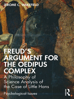 cover image of Freud's Argument for the Oedipus Complex